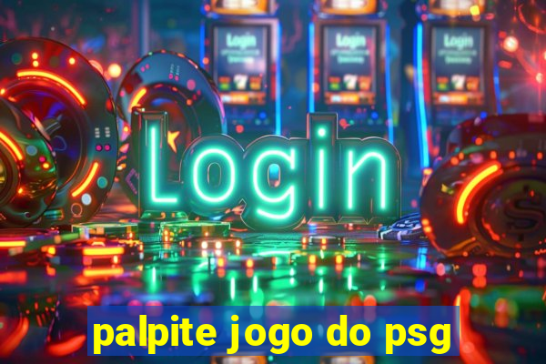 palpite jogo do psg